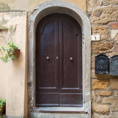 Residenza Porta All'Arco Volterra Kültér fotó