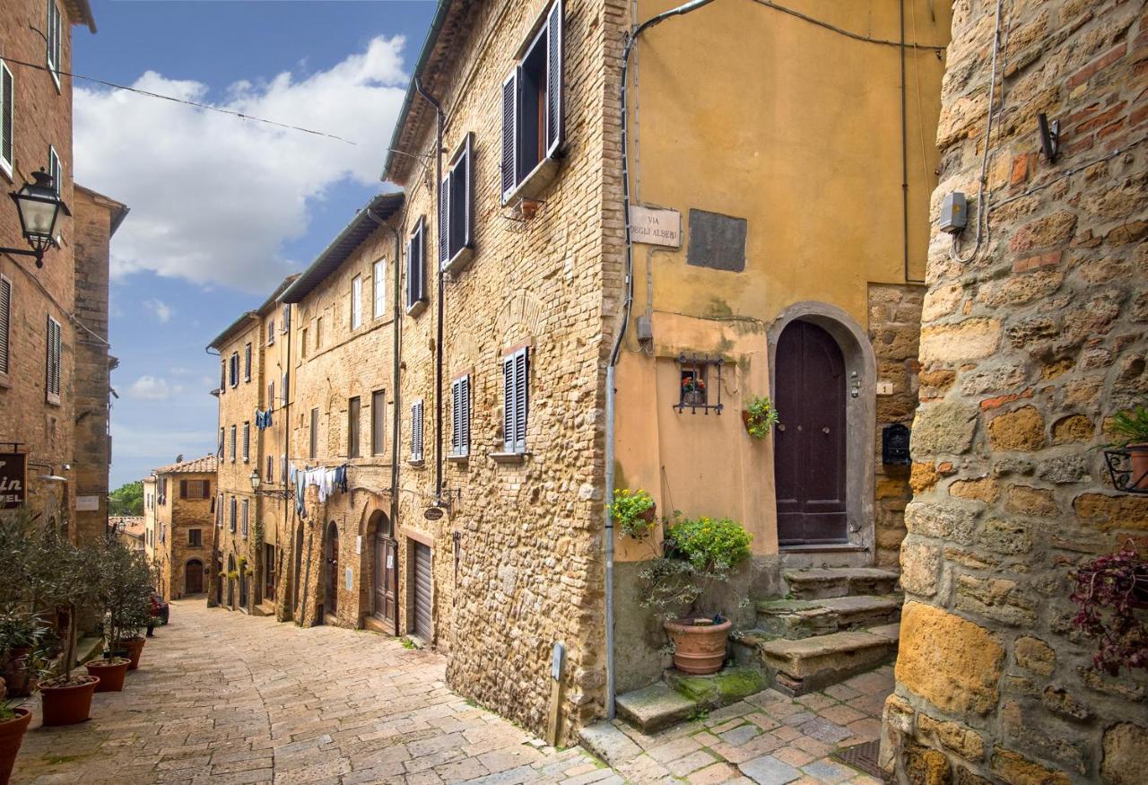 Residenza Porta All'Arco Volterra Kültér fotó