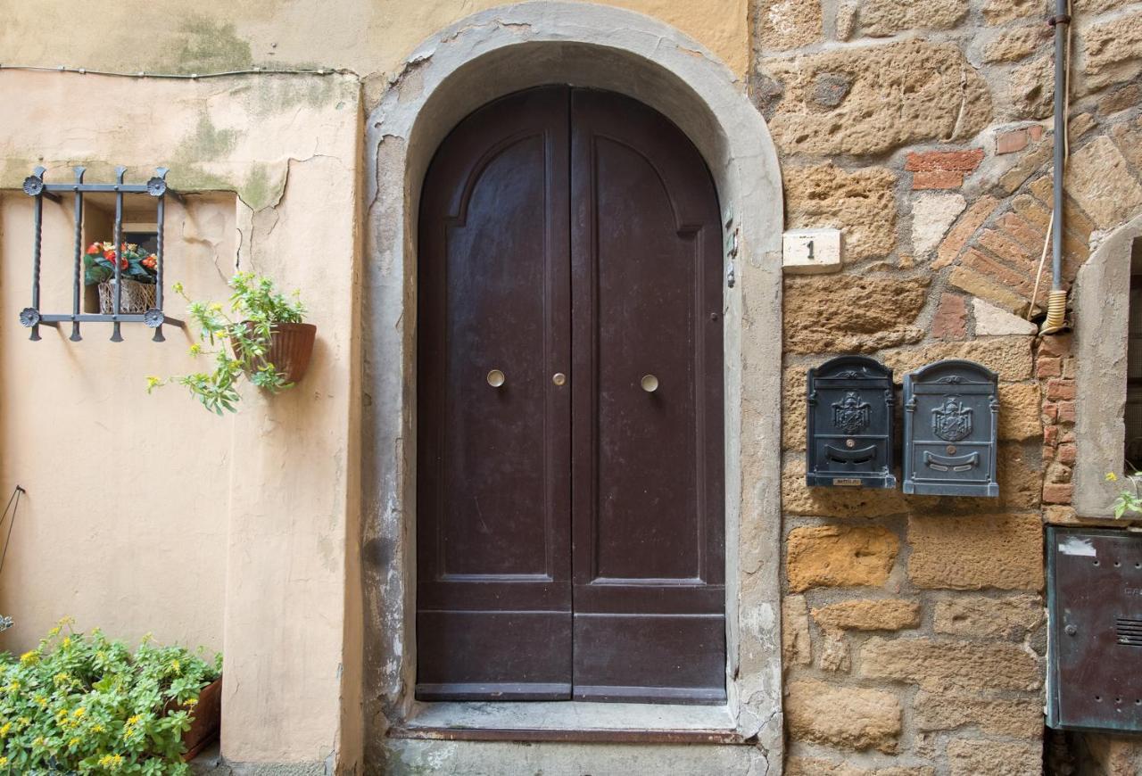 Residenza Porta All'Arco Volterra Kültér fotó