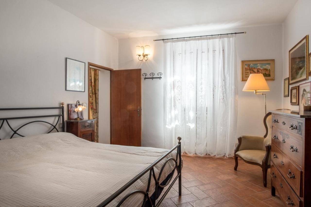 Residenza Porta All'Arco Volterra Kültér fotó
