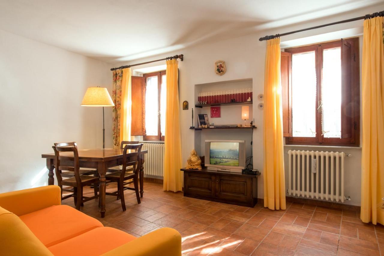 Residenza Porta All'Arco Volterra Kültér fotó