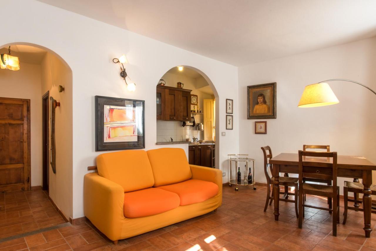 Residenza Porta All'Arco Volterra Kültér fotó