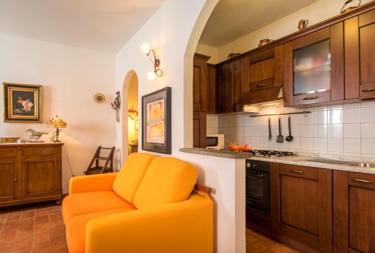 Residenza Porta All'Arco Volterra Kültér fotó