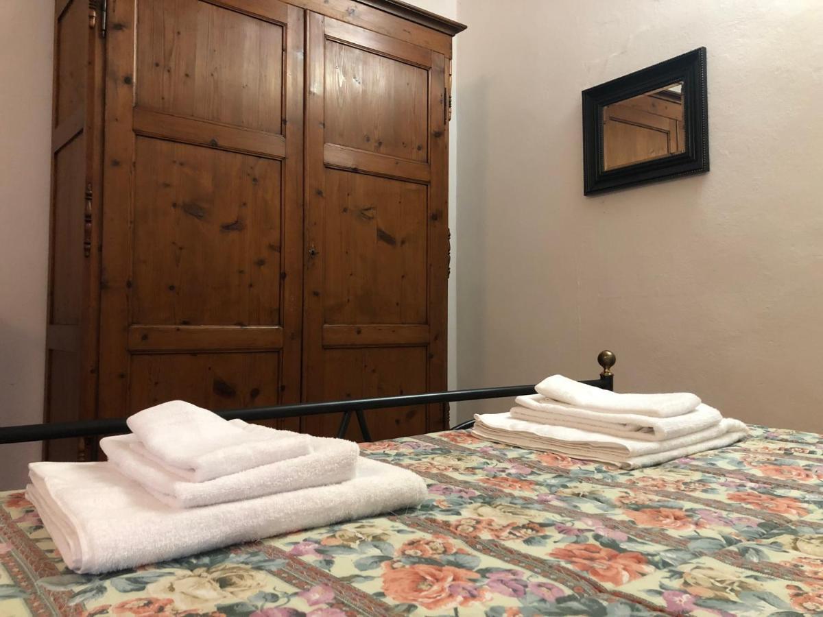 Residenza Porta All'Arco Volterra Kültér fotó