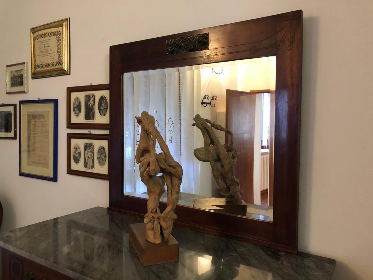 Residenza Porta All'Arco Volterra Kültér fotó